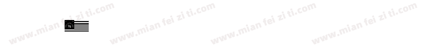 UWPL2F (GB)字体转换